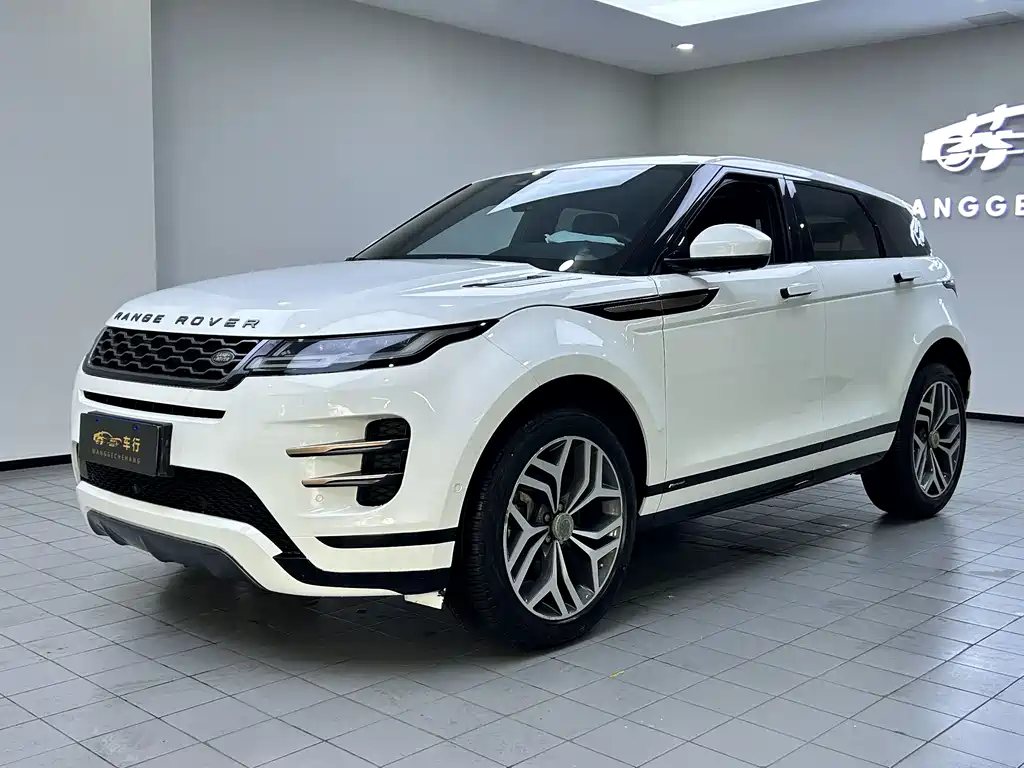 Land Rover Evoque 2020 — фото 1