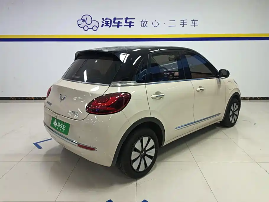 Wuling Bingo 2025
