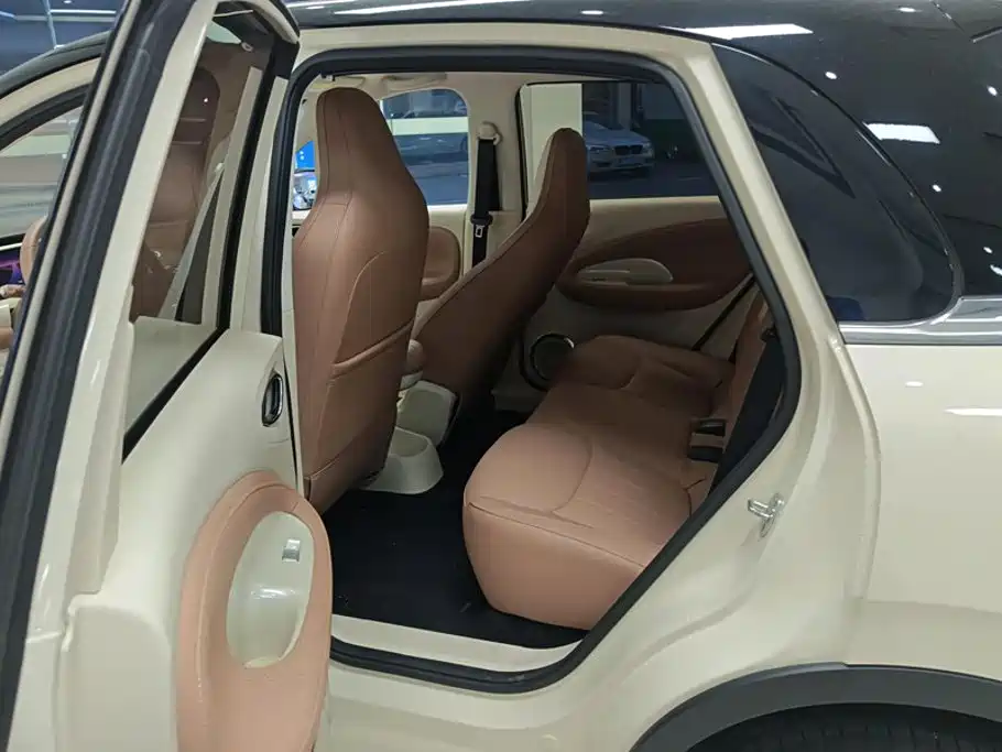 Wuling Bingo 2025 — фото 11
