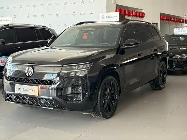 Volkswagen Teramont 2025