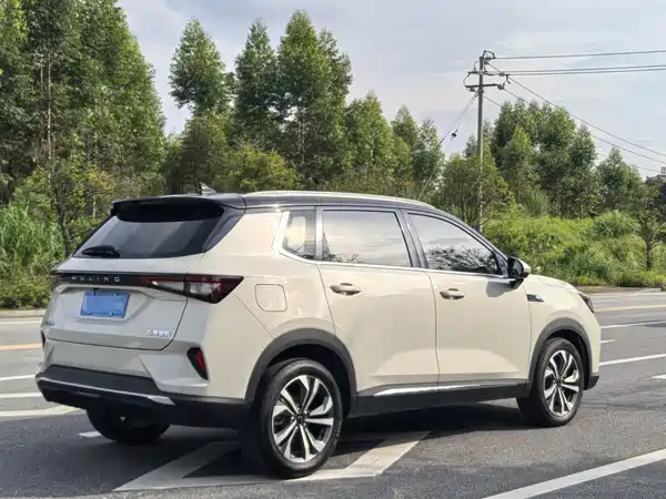 Wuling Star 2024