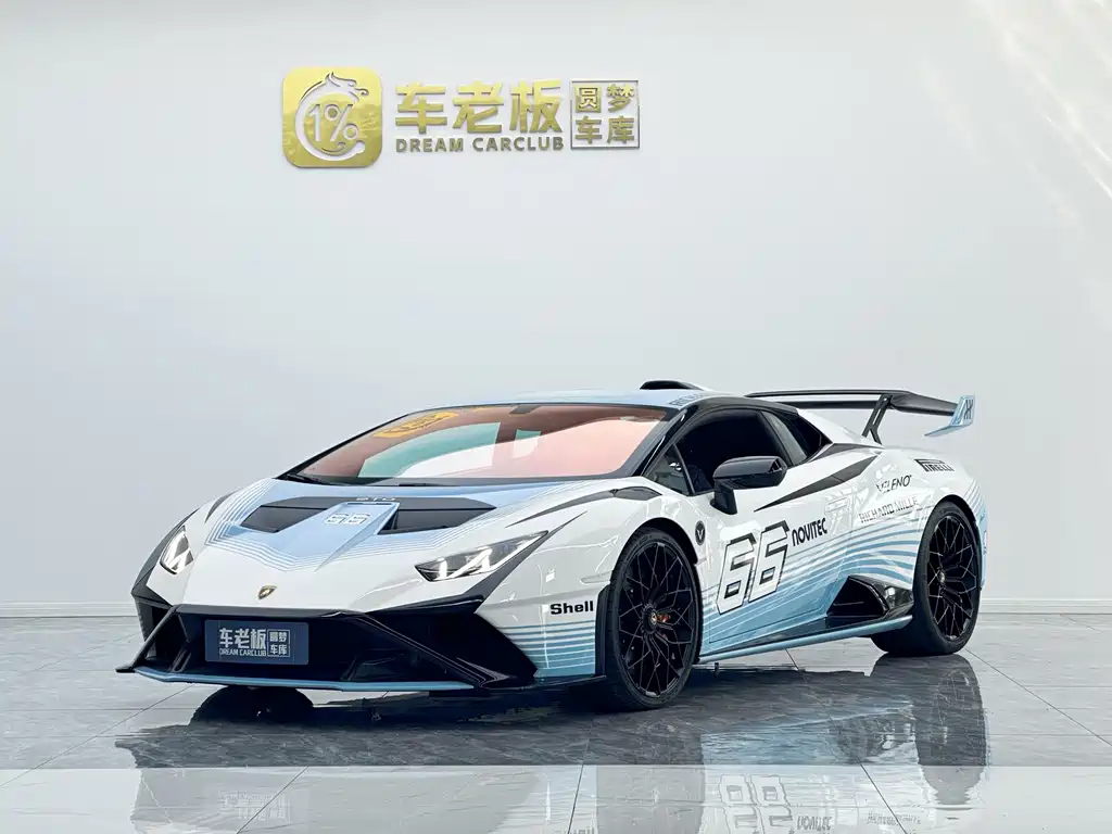 Lamborghini Huracan 2024
