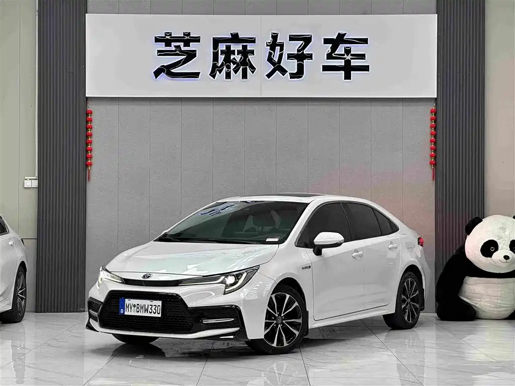 Toyota Levin 2021