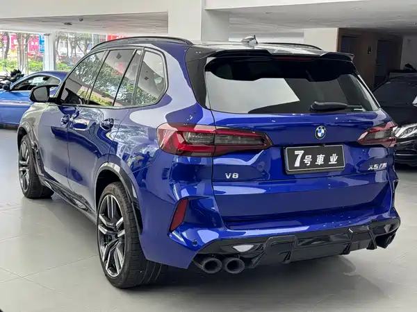 BMW X5 M 2021