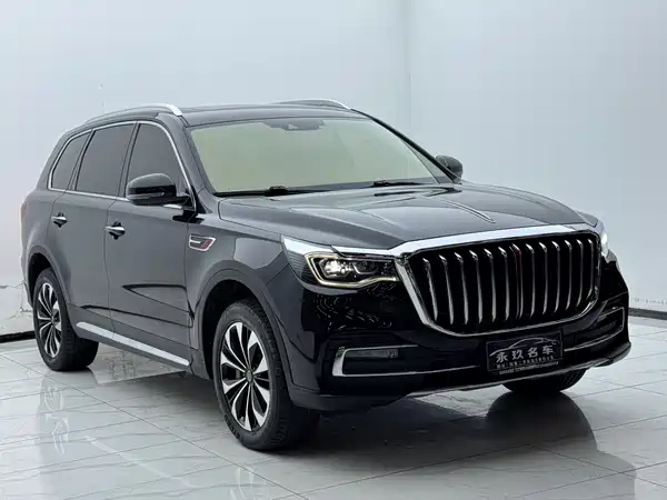 Hongqi HS7 2022