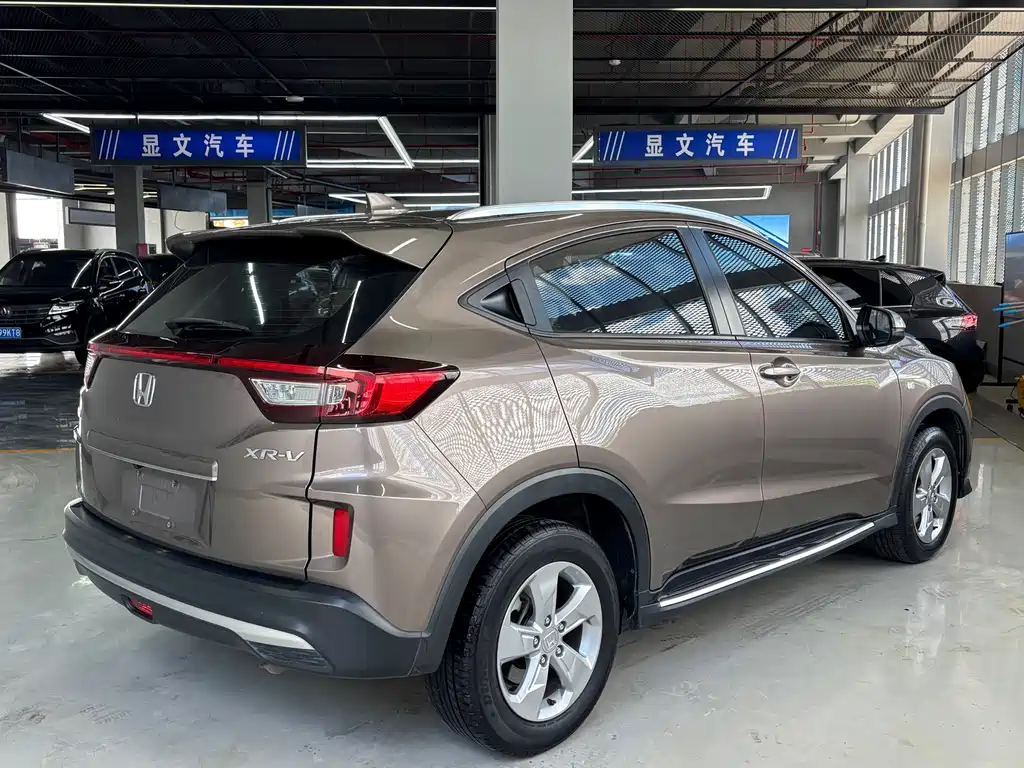 Honda XR-V 2020 — фото 16