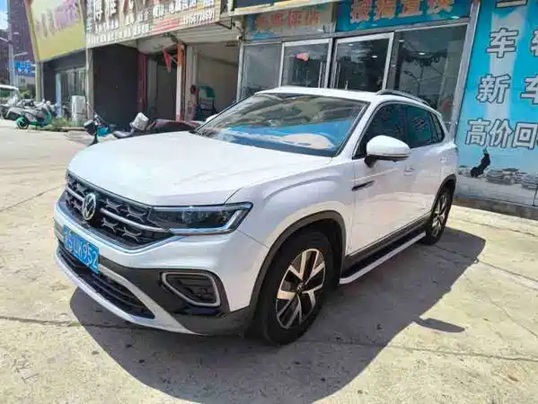Volkswagen Tayron 2023