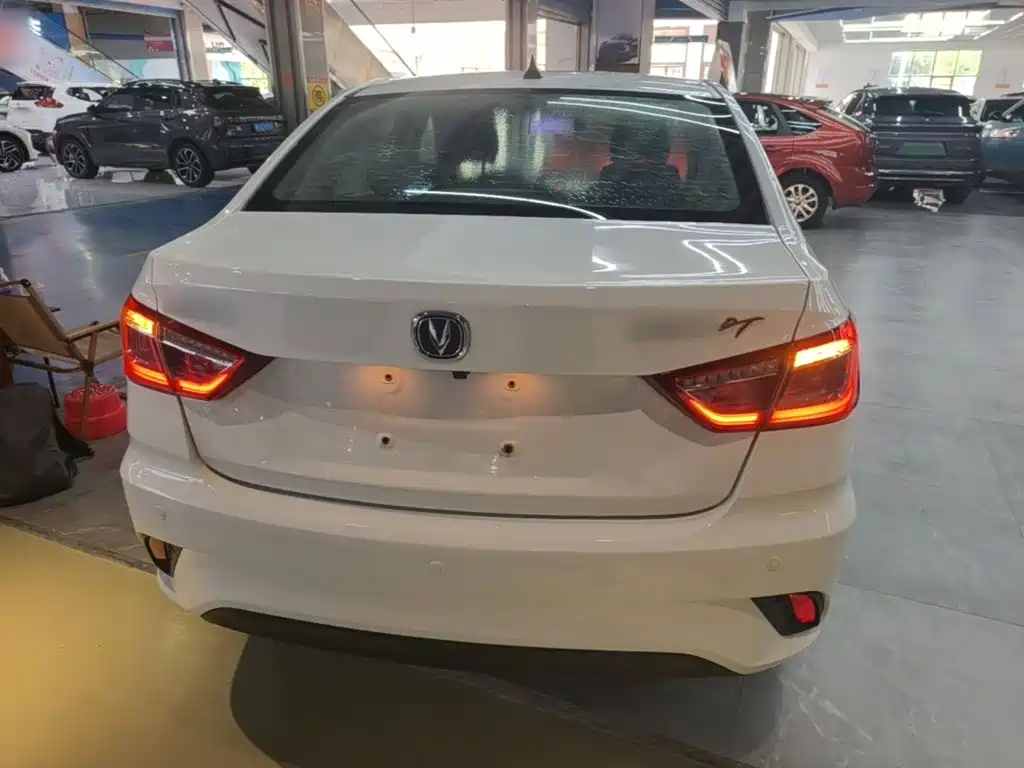 Changan Eado DT 2019 — фото 6