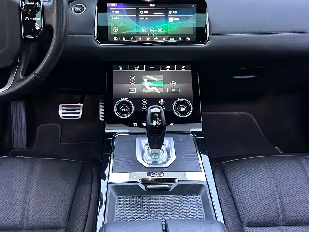 Land Rover Evoque 2020 — фото 5