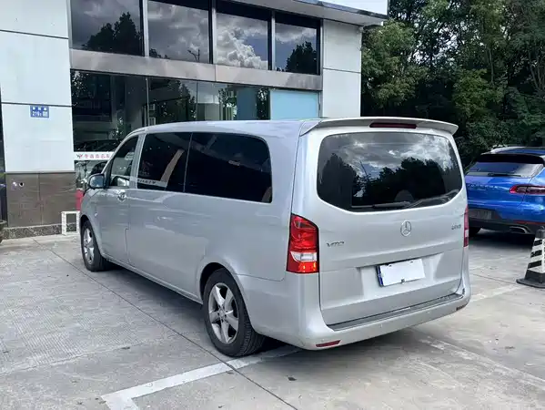 Mercedes-Benz Vito 2017