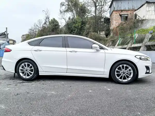 Ford Mondeo 2020