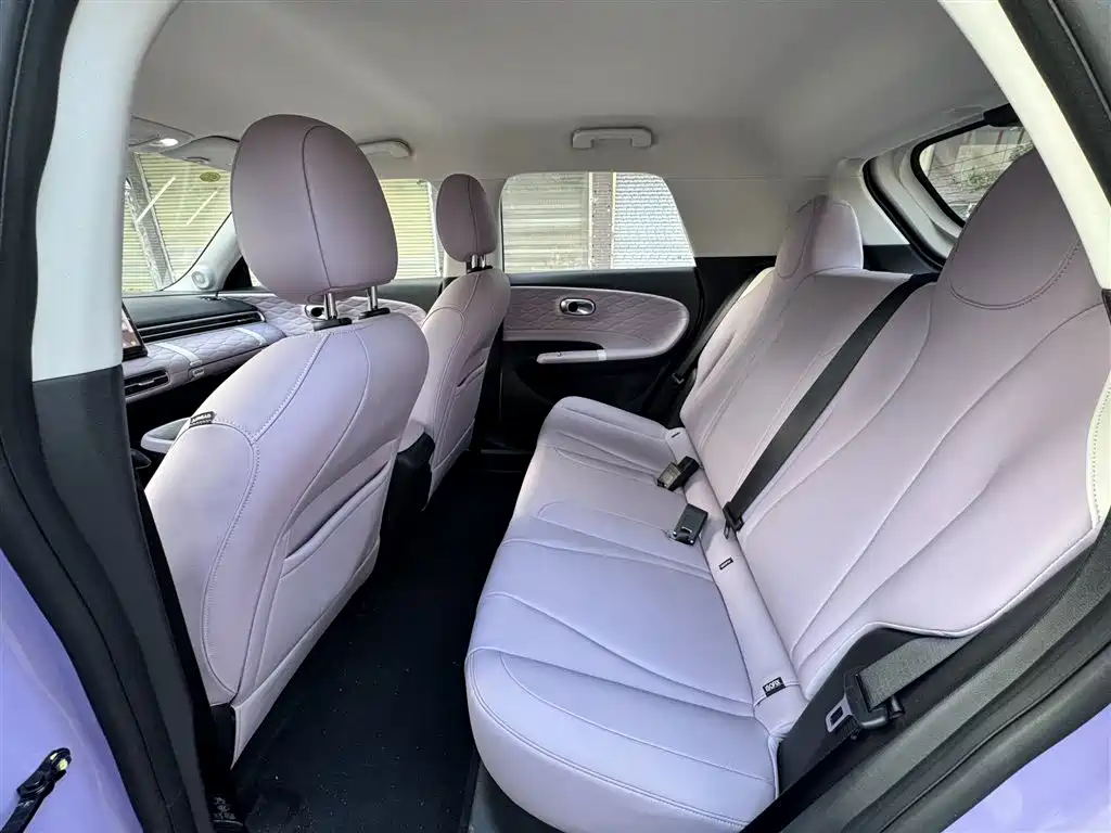 Dongfeng Nano 01 2025