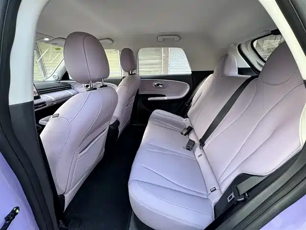 Dongfeng Nano 01 2025