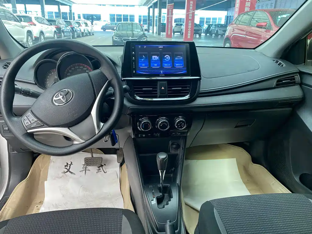 Toyota Vios FS 2023 — фото 7
