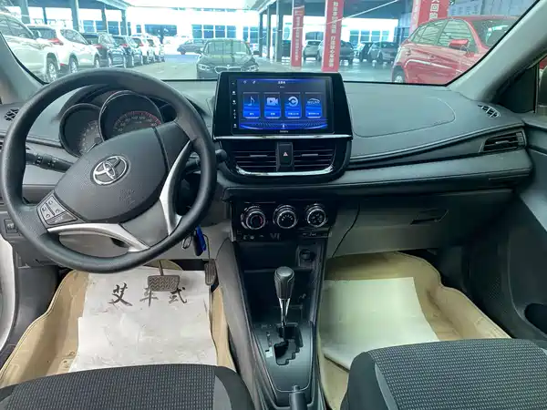 Toyota Vios FS 2023