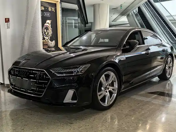 Audi A7L 2023