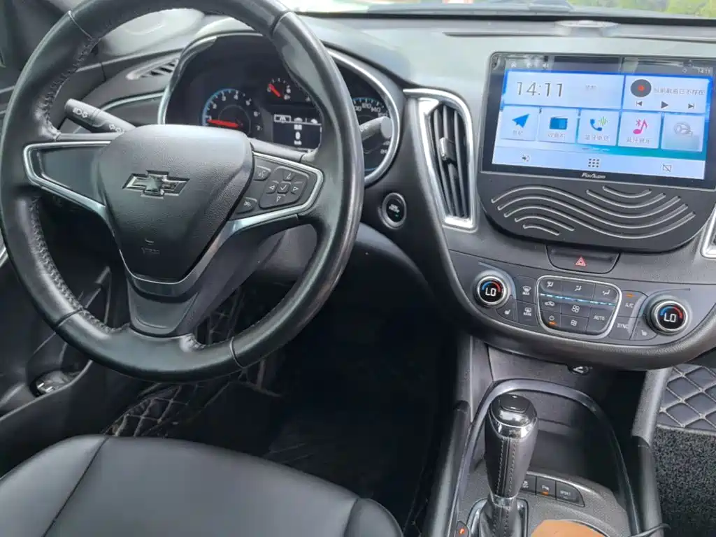 Chevrolet Malibu XL 2018 — фото 10