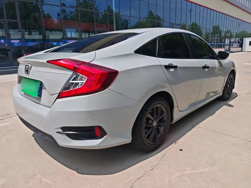 Honda Civic 2020