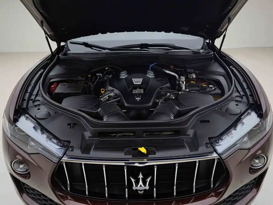 Maserati Levante 2020 — фото 9