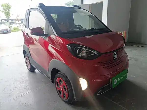 Baojun E100 2021