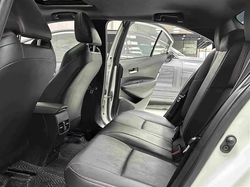 Toyota Levin 2021 — фото 15