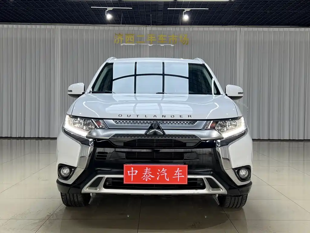 Mitsubishi Outlander 2019