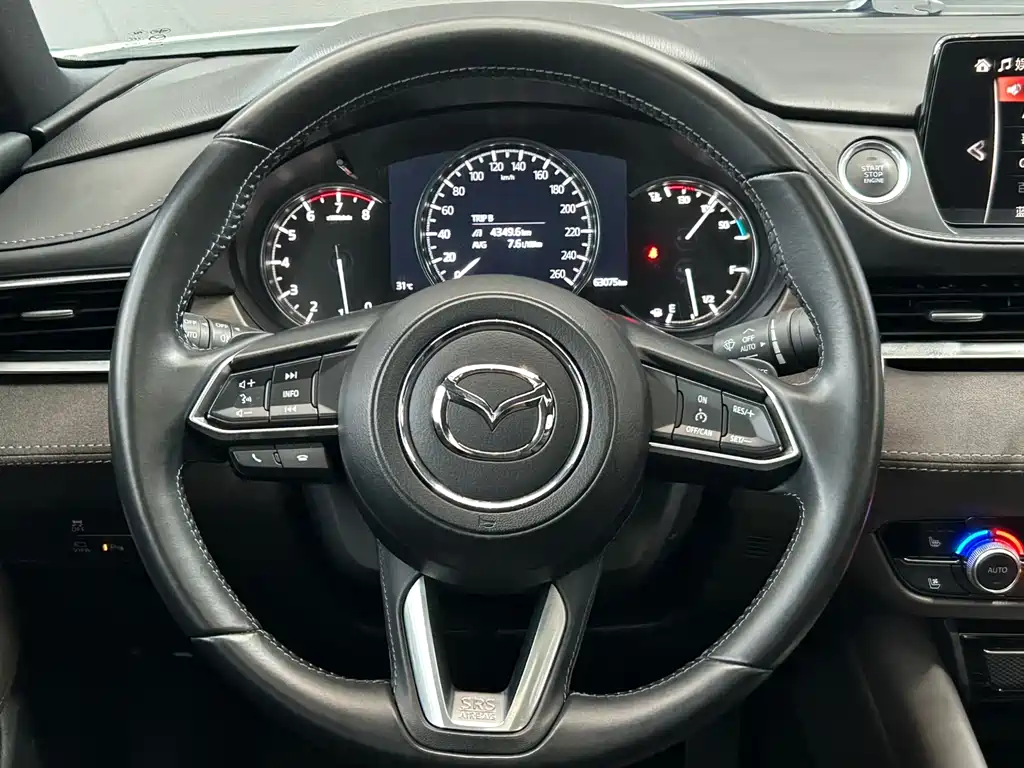 Mazda Atenza 2020 — фото 26