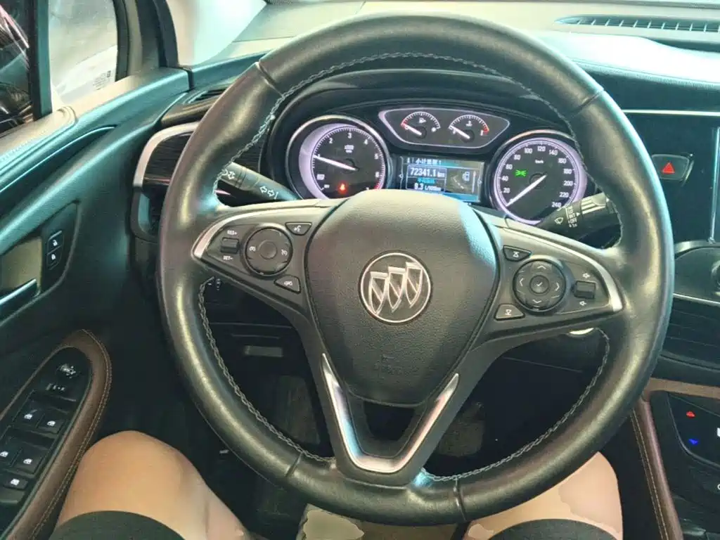 Buick Envision Plus 2020 — фото 11