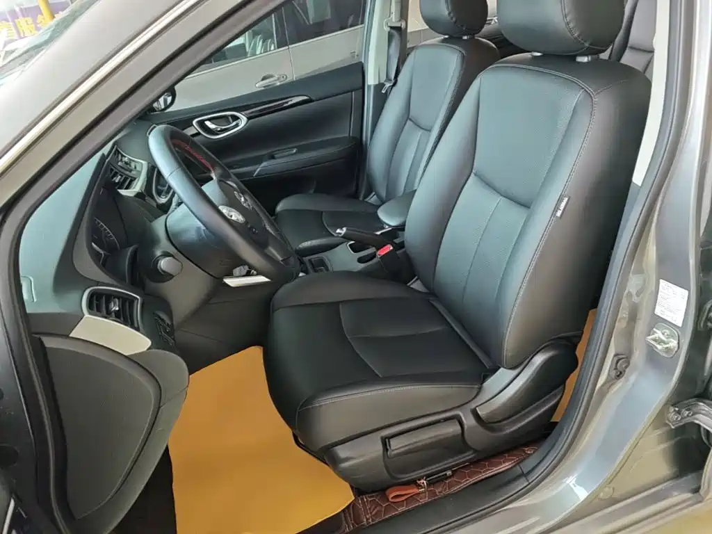 Nissan Sylphy 2022 — фото 15