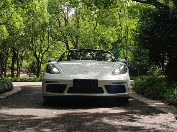 Porsche 718 2023