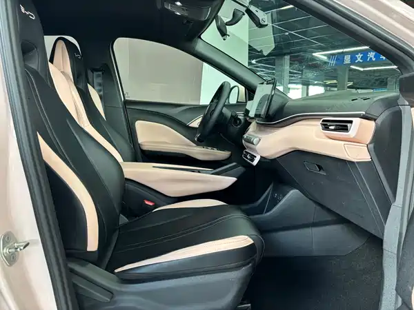 BYD Seagull 2024