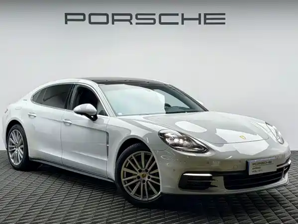 Porsche Panamera 2019