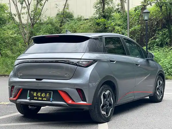 BYD Dolphin 2022