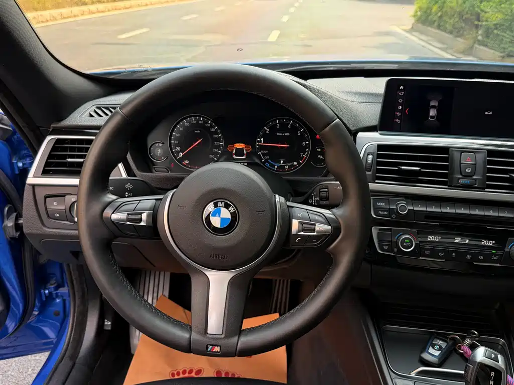 BMW 3 Series GT 2020 — фото 14