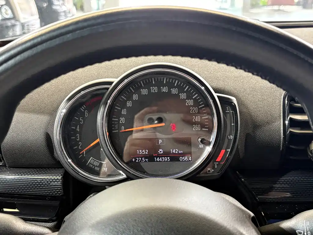 MINI Clubman 2016