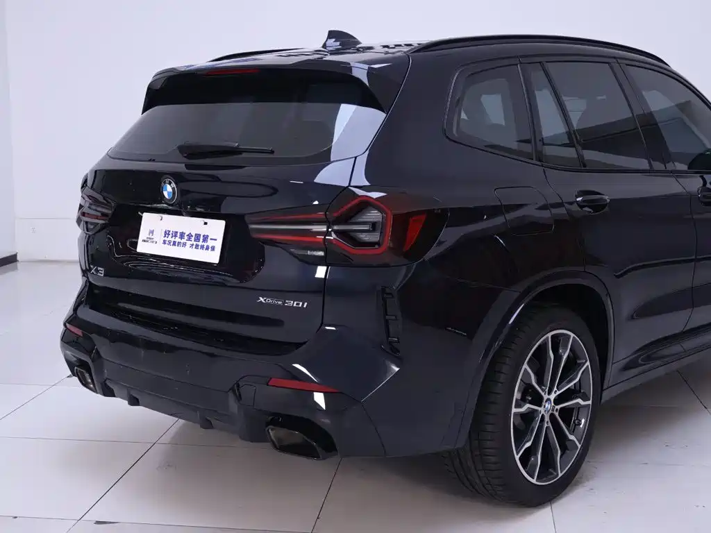 BMW X3 2023 — фото 8