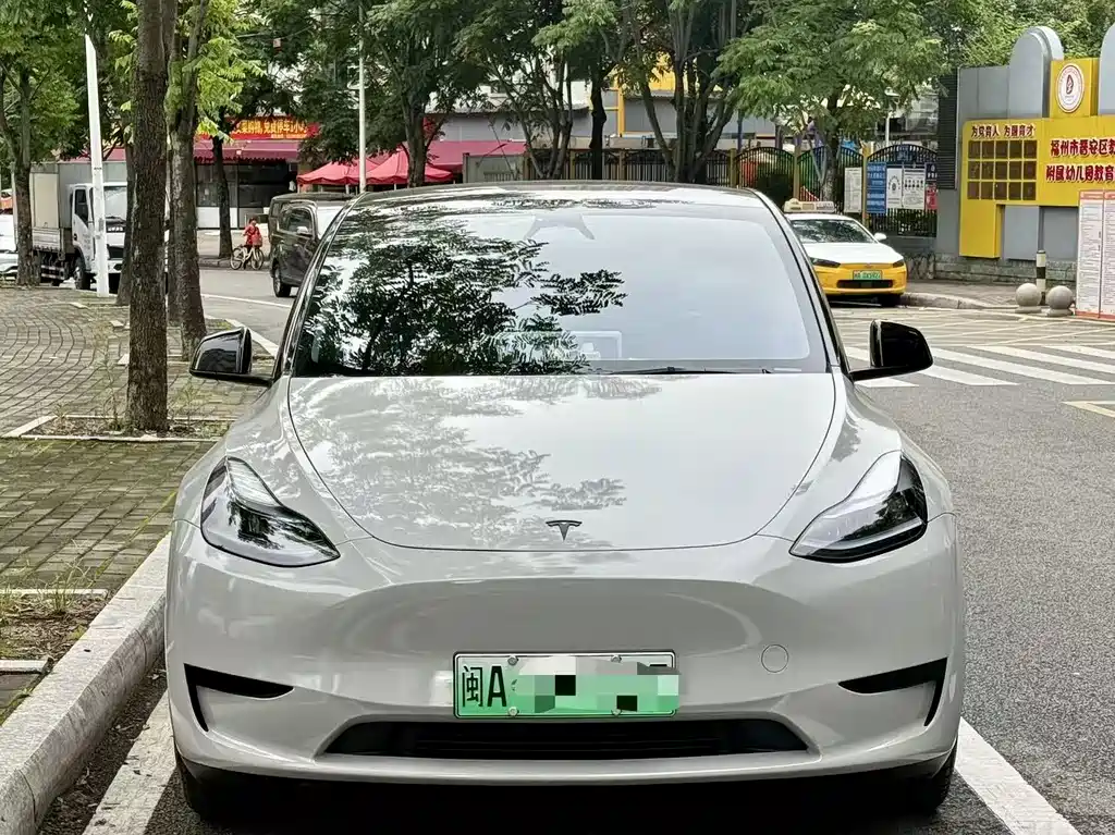 Tesla Model Y 2024