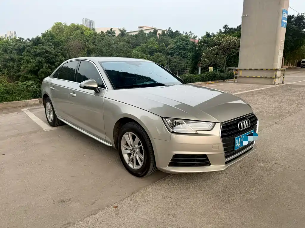 Audi A4L 2016 — фото 3