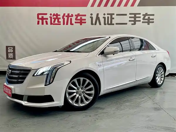 Cadillac XTS 2019