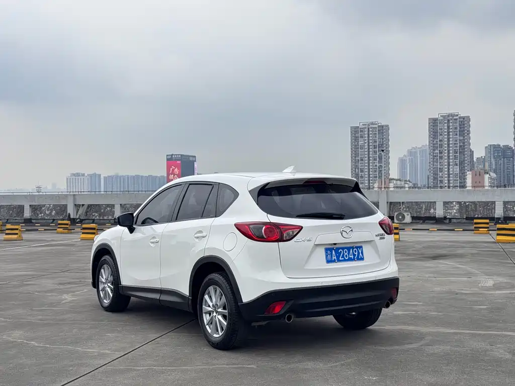Mazda CX-5 2015 — фото 6