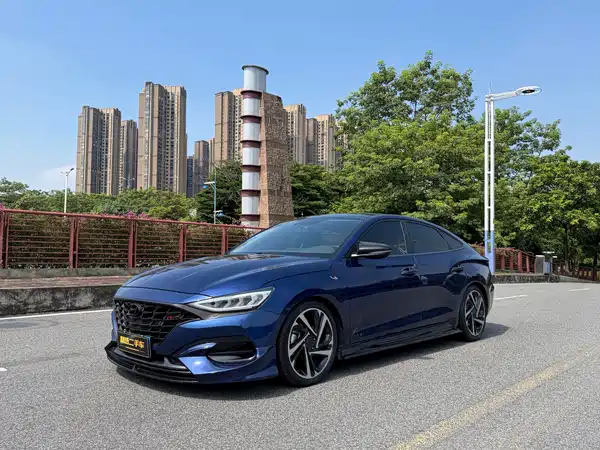Hyundai Festa 2020