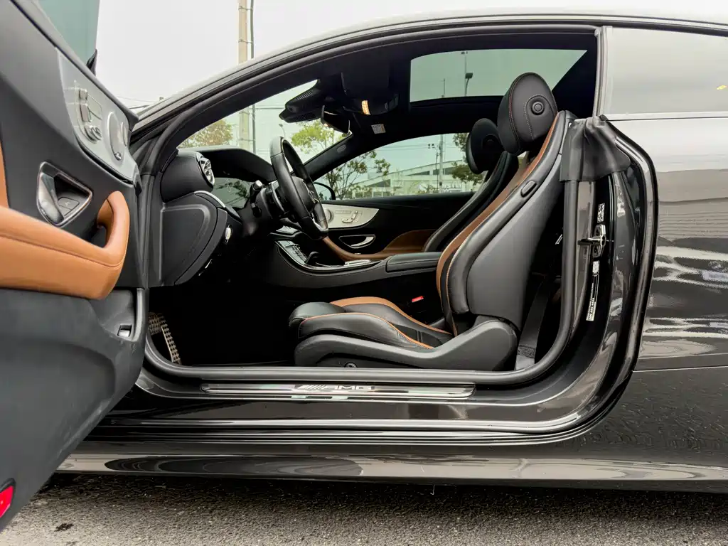 Mercedes-Benz E-Class AMG 2021 — фото 21