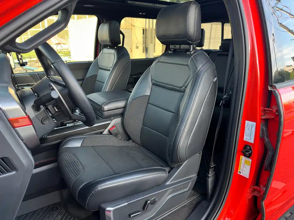 Ford F-150 Raptor 2023 — фото 11