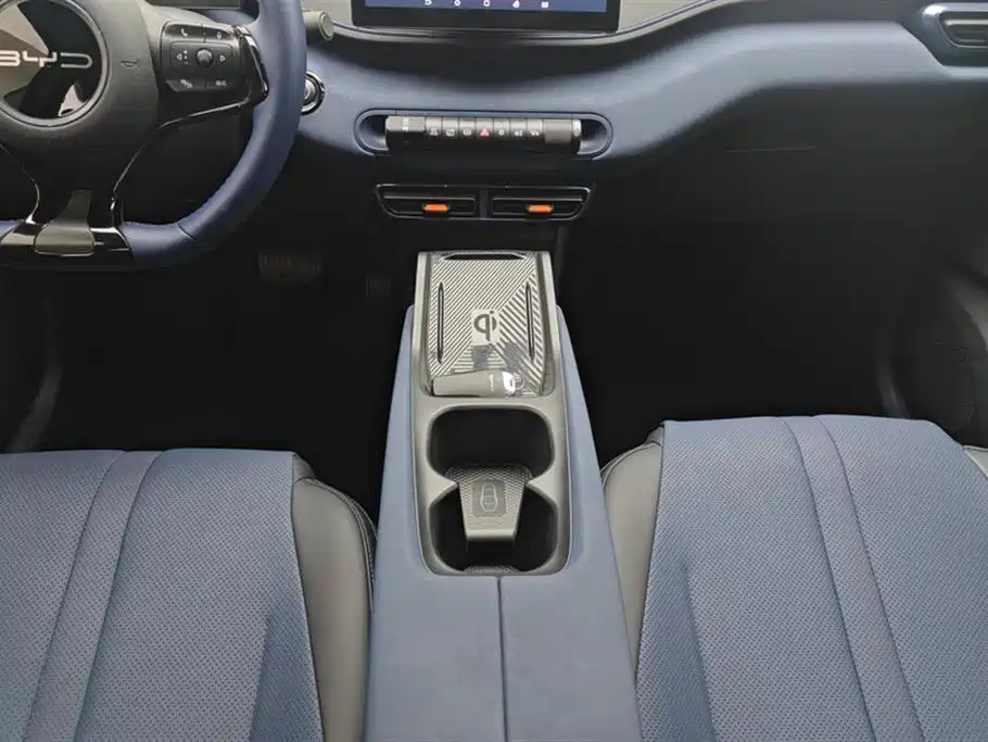 BYD Seagull 2023 — фото 16