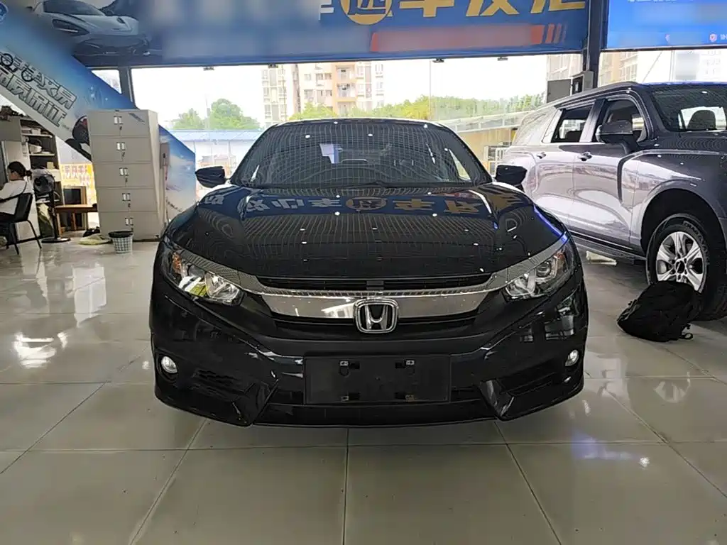 Honda Civic 2018
