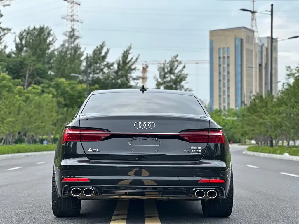 Audi A6L 2020