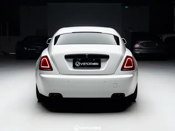Rolls-Royce Phantom 2018