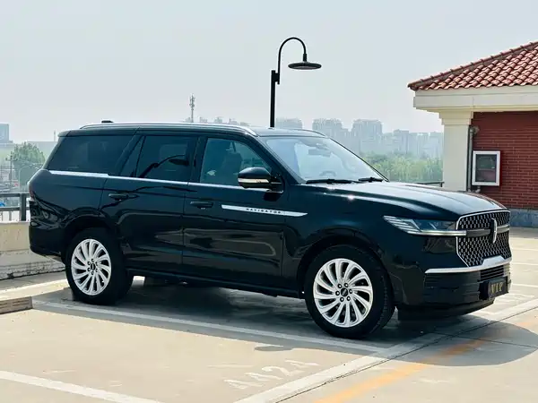Lincoln Navigator 2025