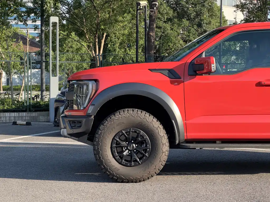 Ford F-150 Raptor 2023 — фото 8