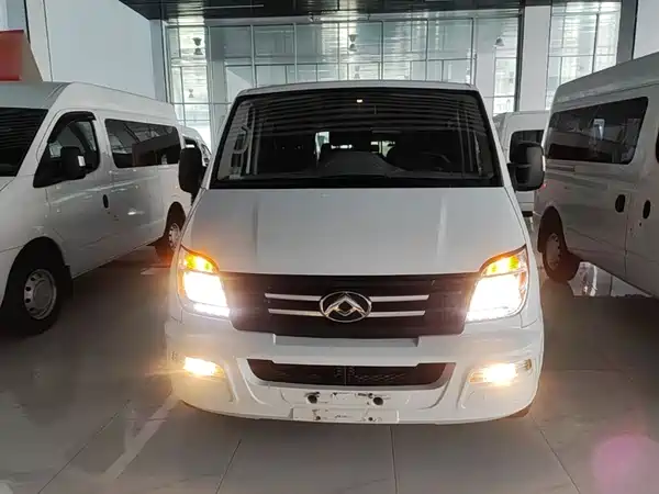 Maxus V80 2023